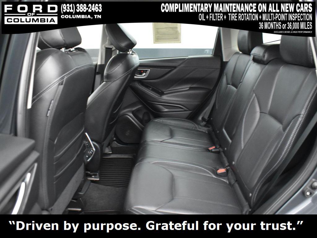 used 2022 Subaru Forester car, priced at $27,237