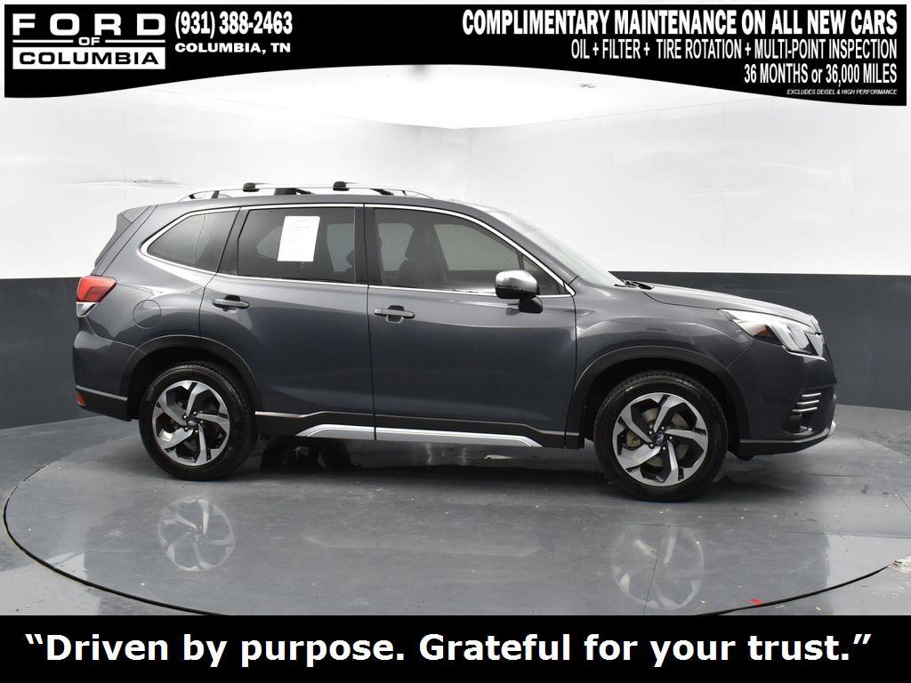used 2022 Subaru Forester car, priced at $27,237