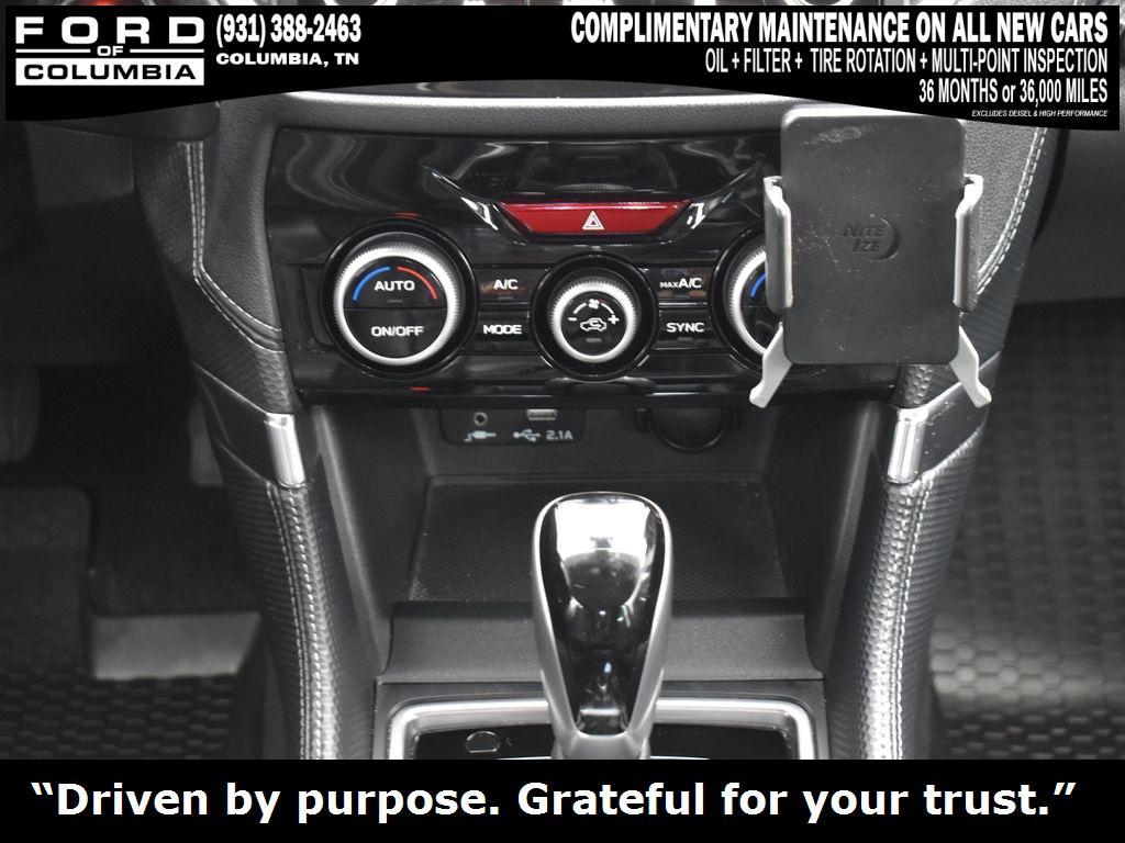 used 2022 Subaru Forester car, priced at $27,237
