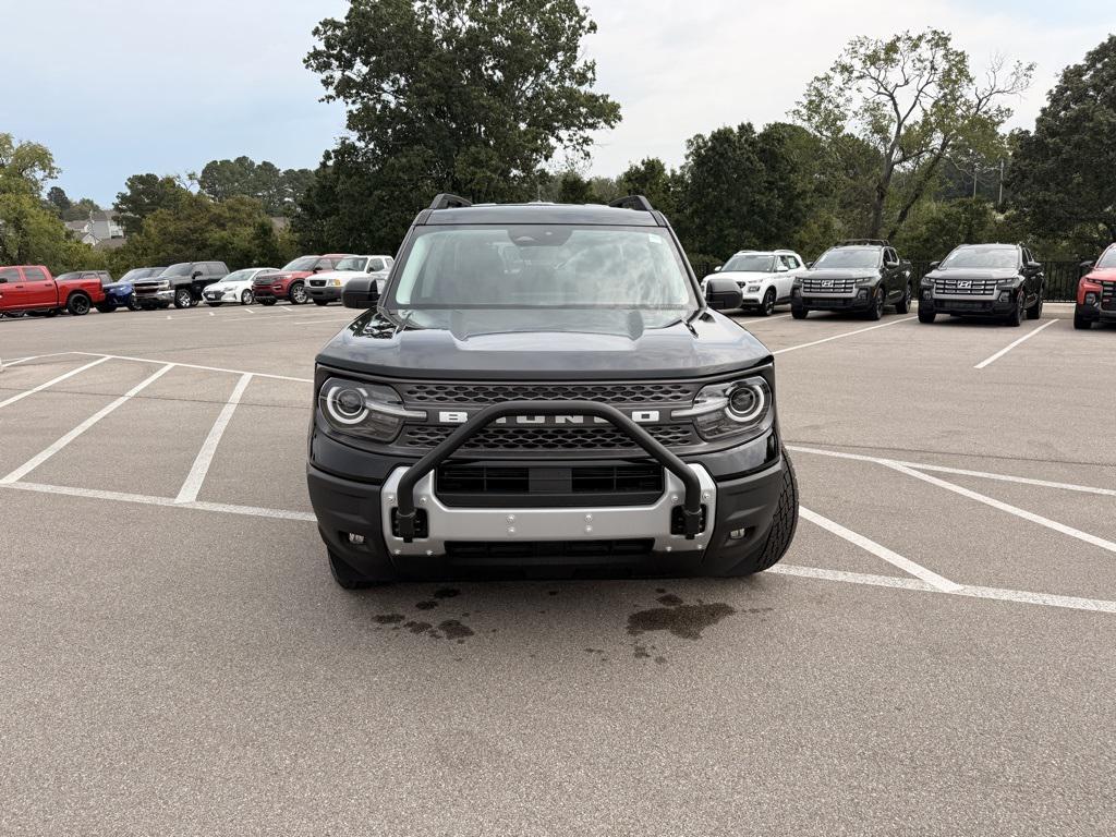 new 2025 Ford Bronco Sport car, priced at $31,720