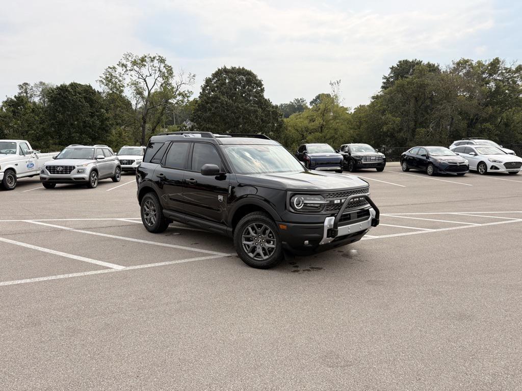 new 2025 Ford Bronco Sport car, priced at $31,720