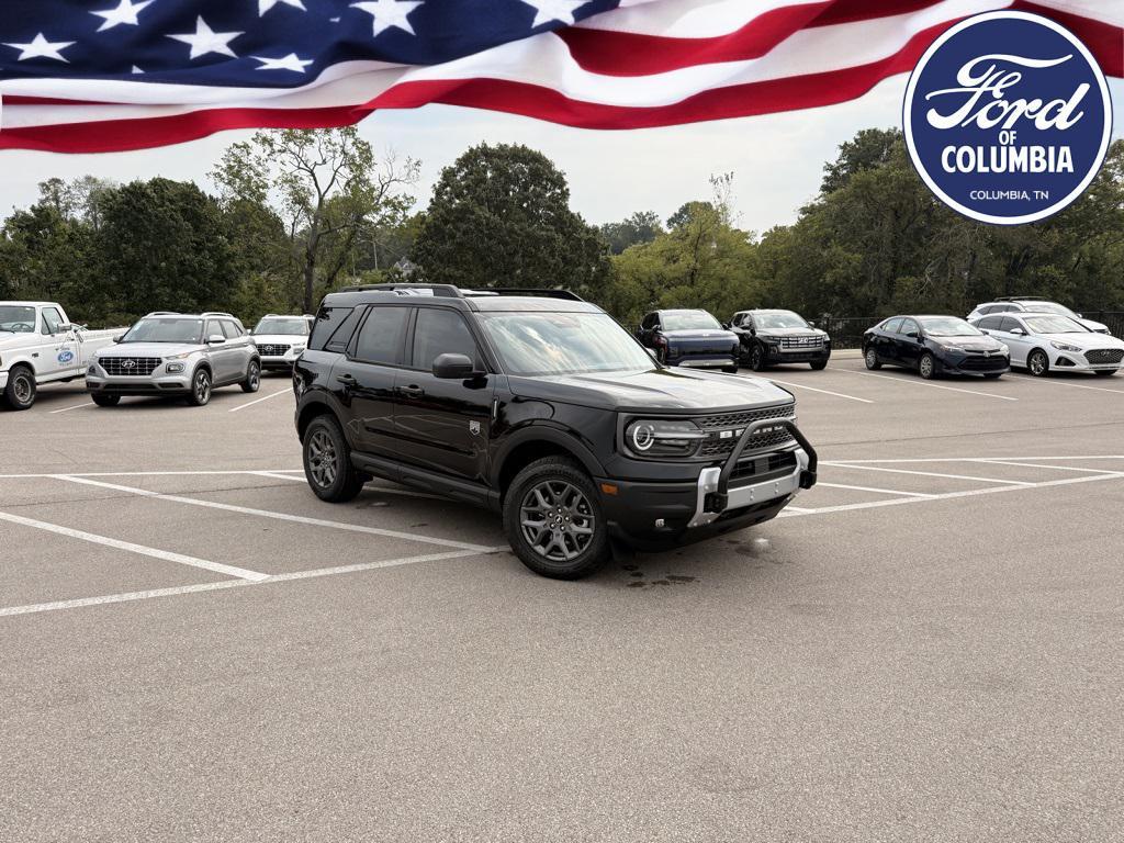 new 2025 Ford Bronco Sport car, priced at $31,720