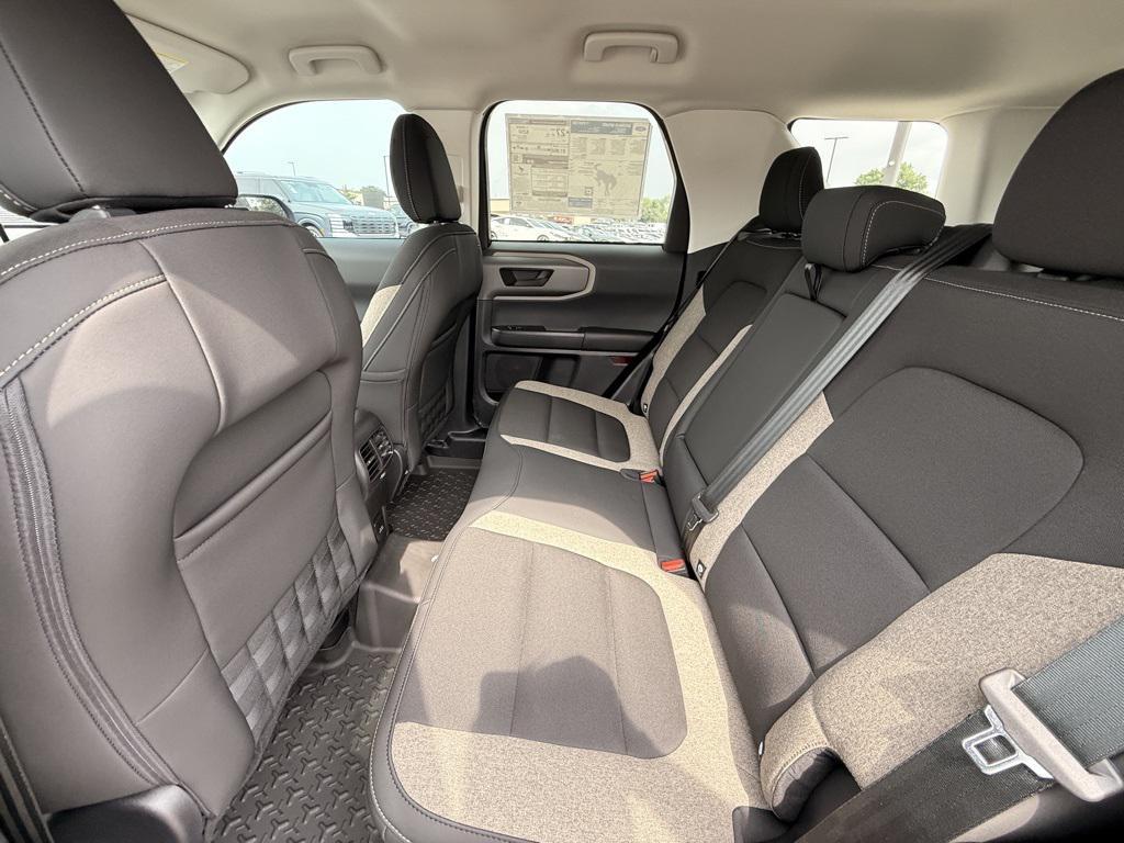 new 2025 Ford Bronco Sport car, priced at $31,720