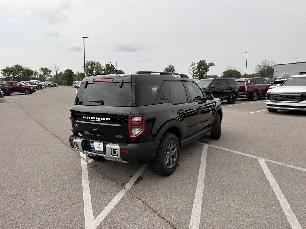 new 2025 Ford Bronco Sport car, priced at $31,720