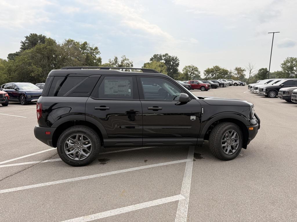 new 2025 Ford Bronco Sport car, priced at $31,720