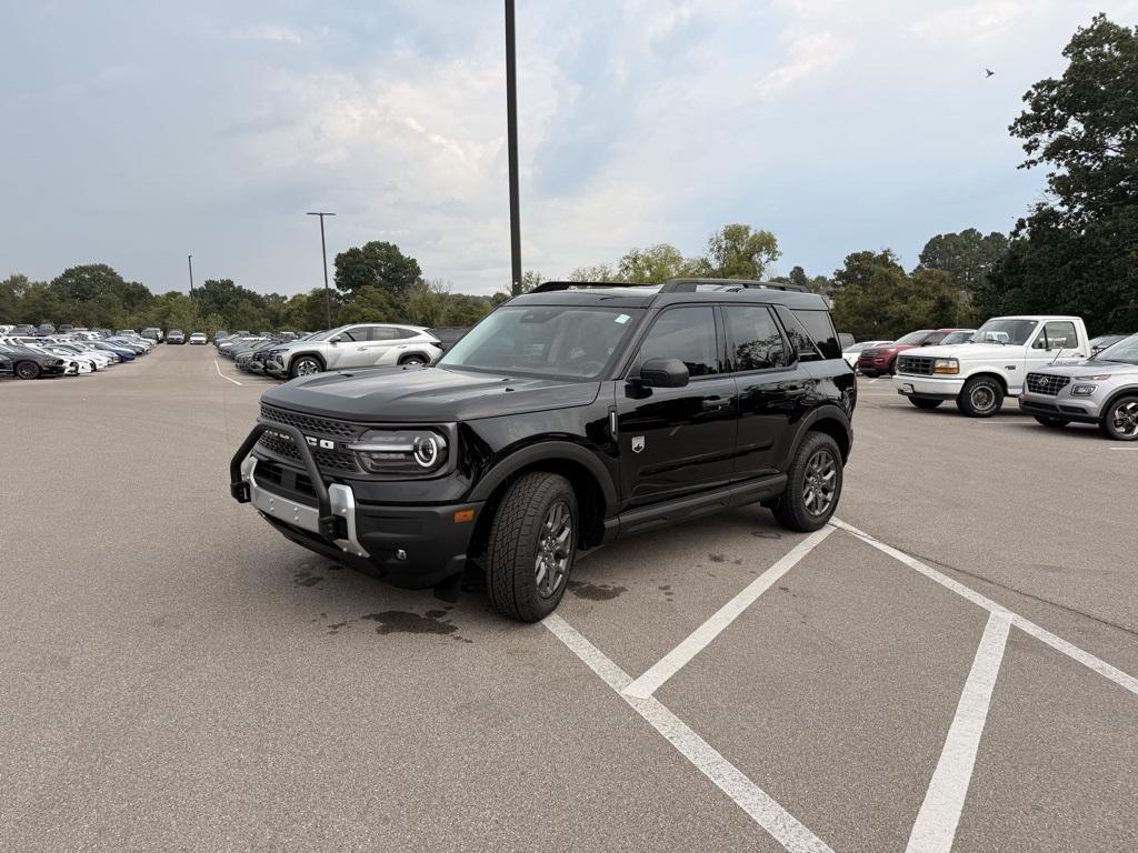new 2025 Ford Bronco Sport car, priced at $31,720