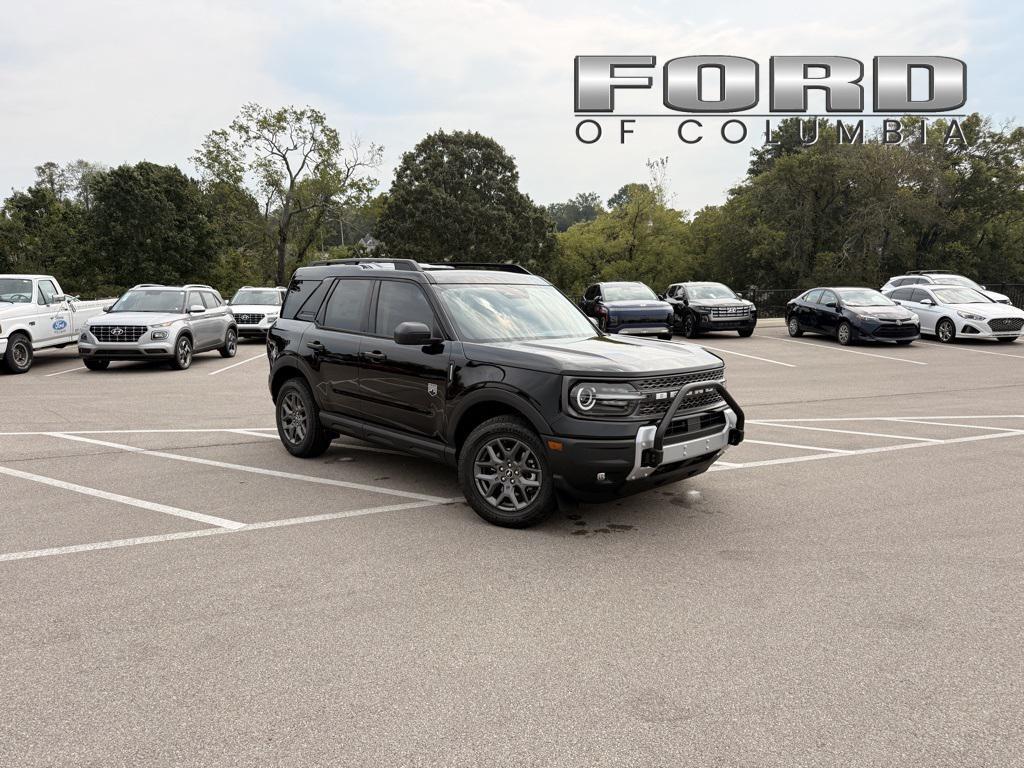 new 2025 Ford Bronco Sport car, priced at $30,220