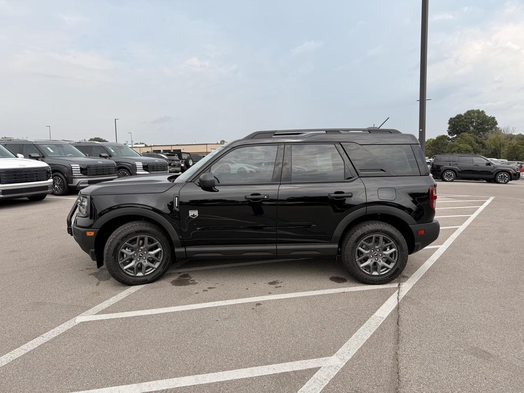 new 2025 Ford Bronco Sport car, priced at $31,720