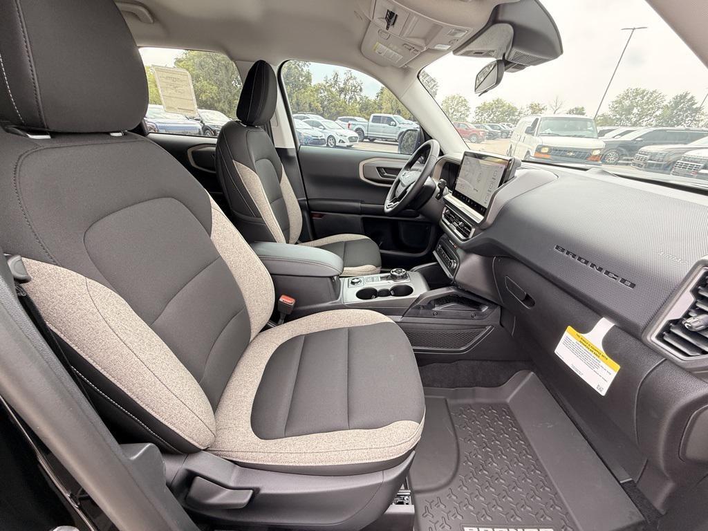 new 2025 Ford Bronco Sport car, priced at $31,720