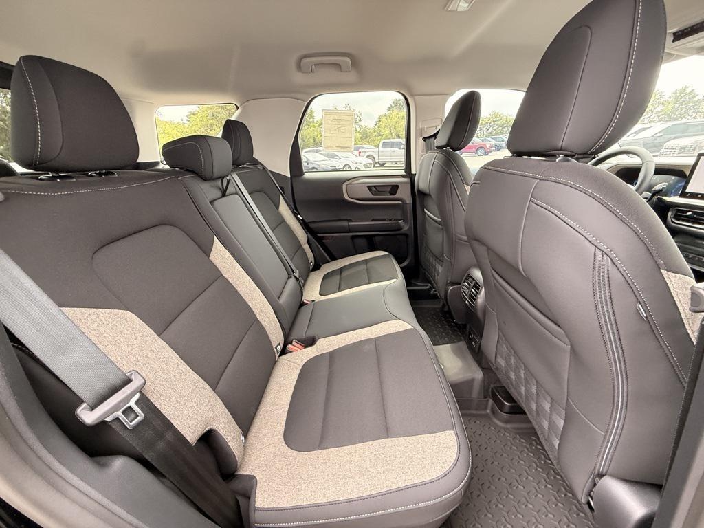 new 2025 Ford Bronco Sport car, priced at $31,720