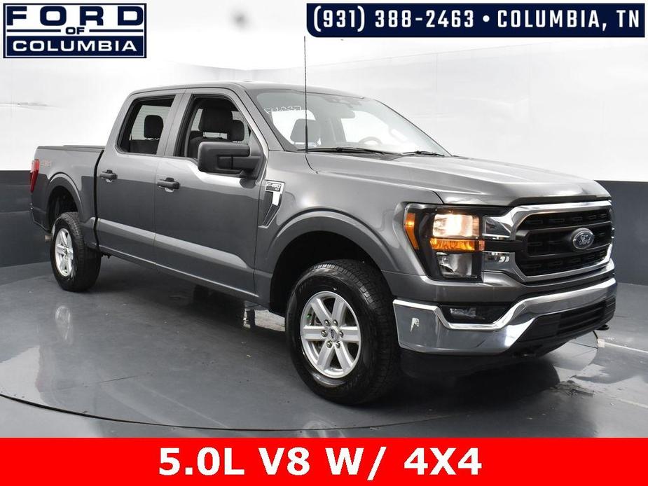 used 2023 Ford F-150 car, priced at $45,639