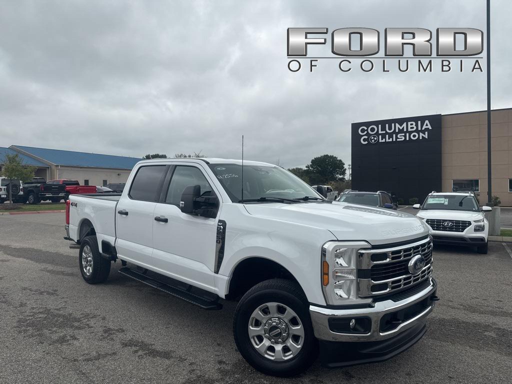 used 2024 Ford F-250 car, priced at $44,997