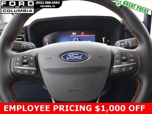 new 2025 Ford Maverick car, priced at $39,995