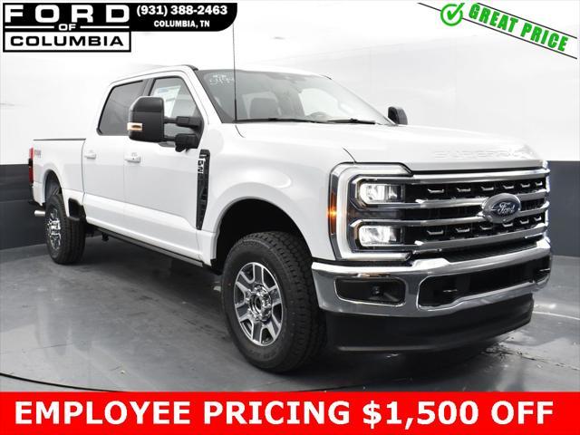 new 2025 Ford F-250 car, priced at $68,405