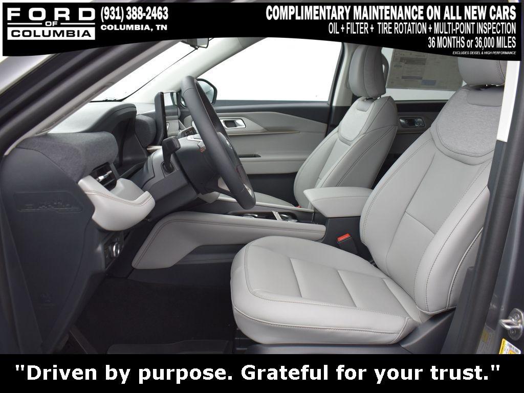 new 2025 Ford Explorer car, priced at $41,665