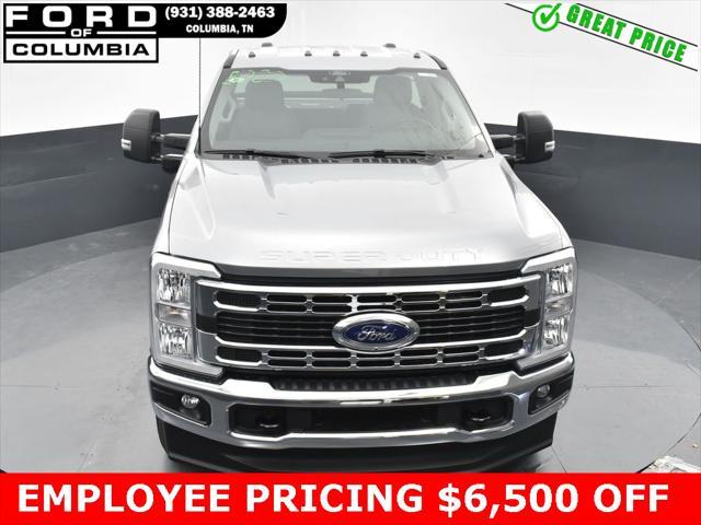 new 2024 Ford F-350 car, priced at $49,955