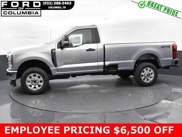 new 2024 Ford F-350 car, priced at $49,955