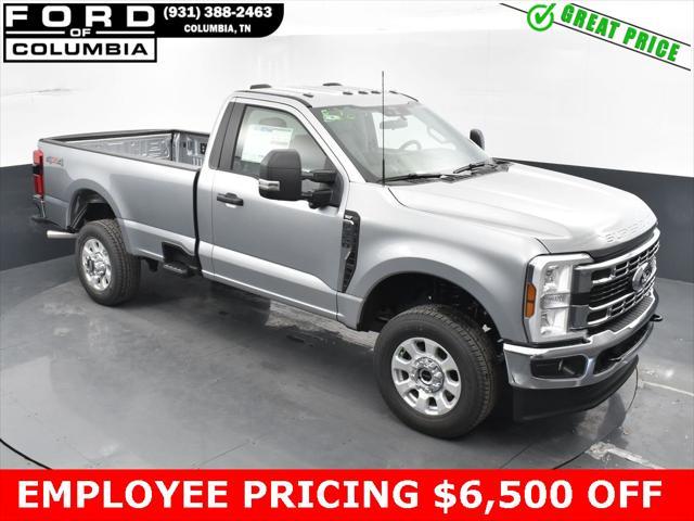 new 2024 Ford F-350 car, priced at $49,955