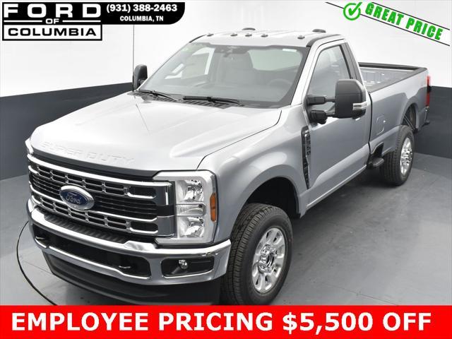 new 2024 Ford F-350 car, priced at $49,955