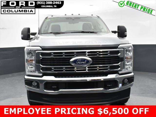 new 2024 Ford F-350 car, priced at $49,955