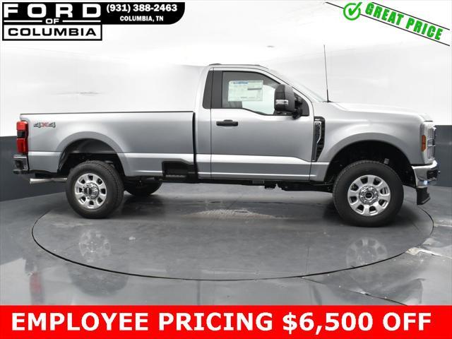 new 2024 Ford F-350 car, priced at $49,955