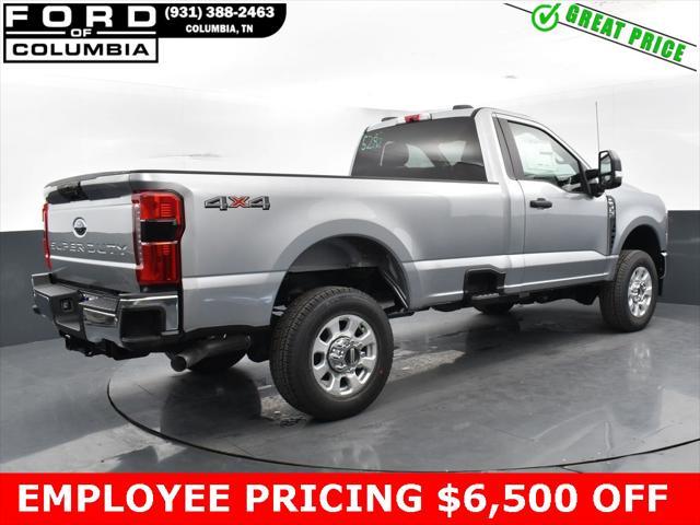 new 2024 Ford F-350 car, priced at $49,955