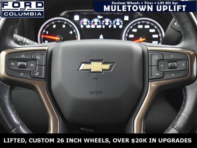 used 2022 Chevrolet Silverado 3500 car, priced at $86,758