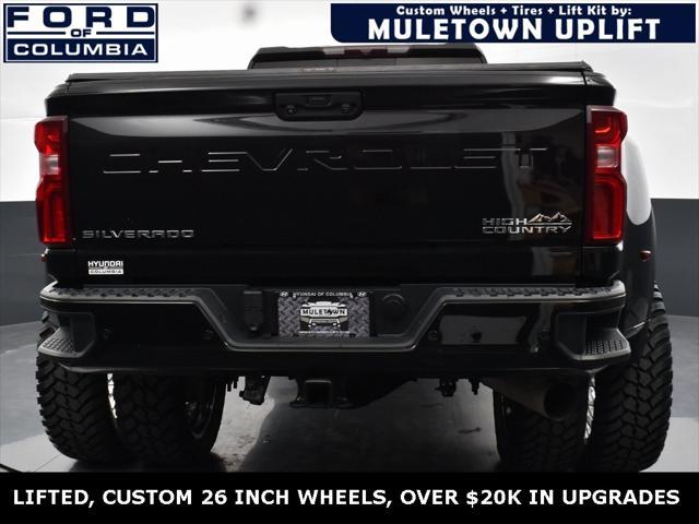 used 2022 Chevrolet Silverado 3500 car, priced at $86,758