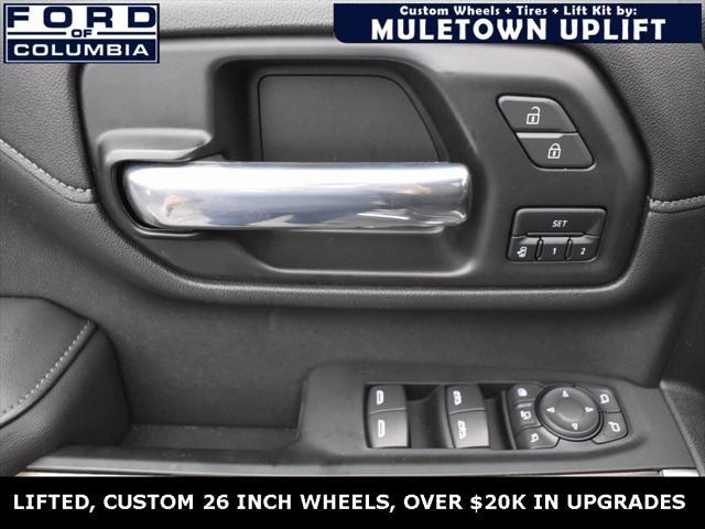 used 2022 Chevrolet Silverado 3500 car, priced at $86,758