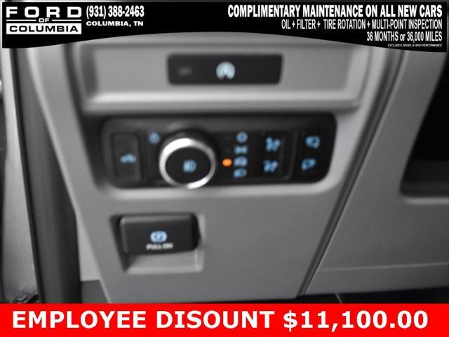 new 2025 Ford F-150 car, priced at $49,440