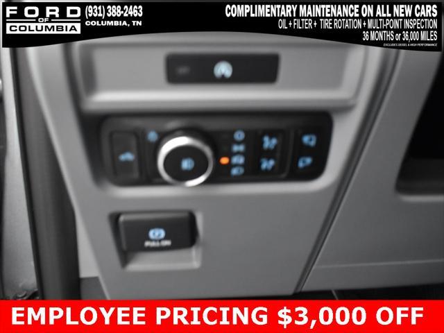 new 2025 Ford F-150 car, priced at $57,940