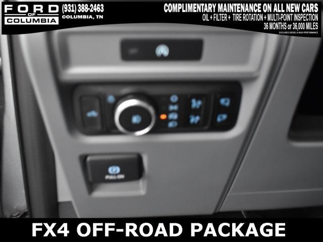 new 2025 Ford F-150 car, priced at $53,872