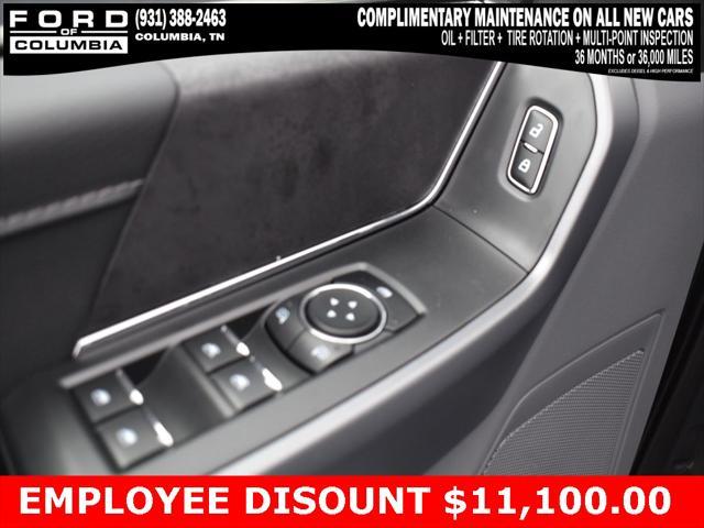 new 2025 Ford F-150 car, priced at $49,440
