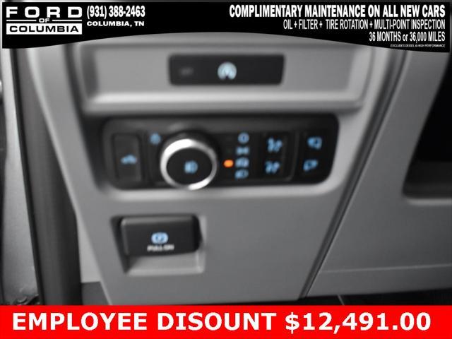 new 2025 Ford F-150 car, priced at $47,999