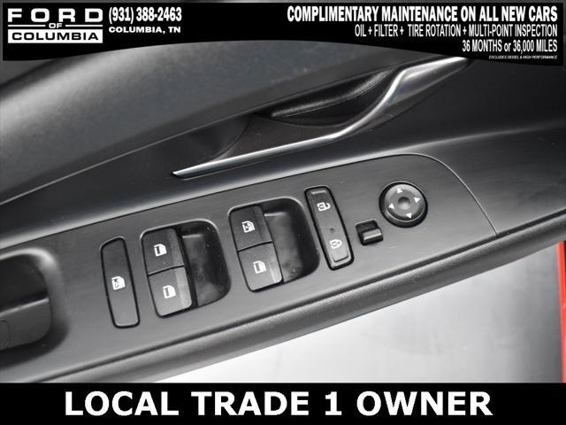 used 2022 Hyundai ELANTRA N car, priced at $26,199