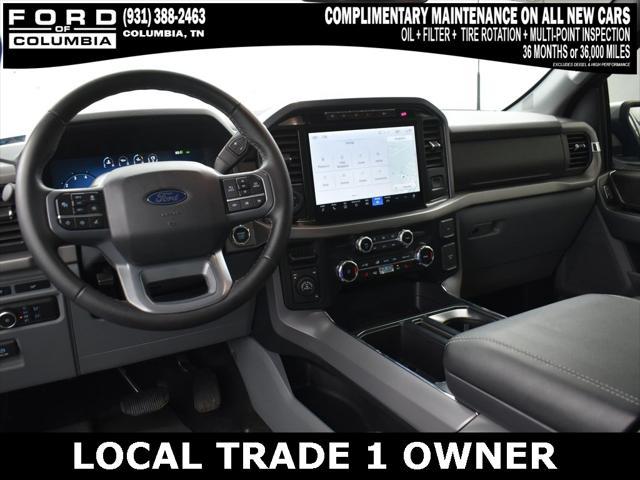 used 2024 Ford F-150 car, priced at $50,994