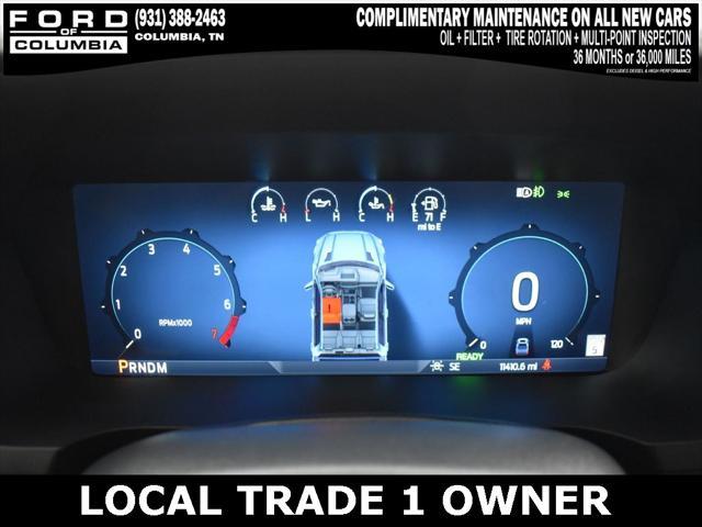 used 2024 Ford F-150 car, priced at $50,994