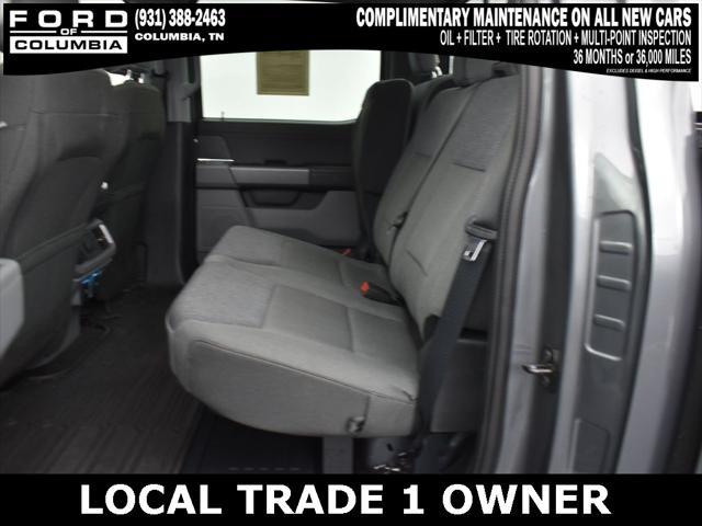 used 2024 Ford F-150 car, priced at $50,994