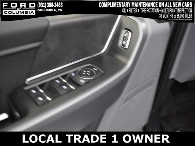 used 2024 Ford F-150 car, priced at $50,994