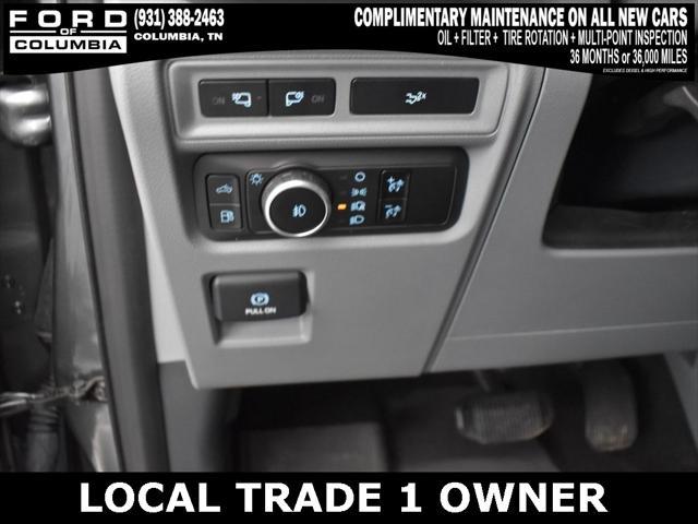 used 2024 Ford F-150 car, priced at $50,994
