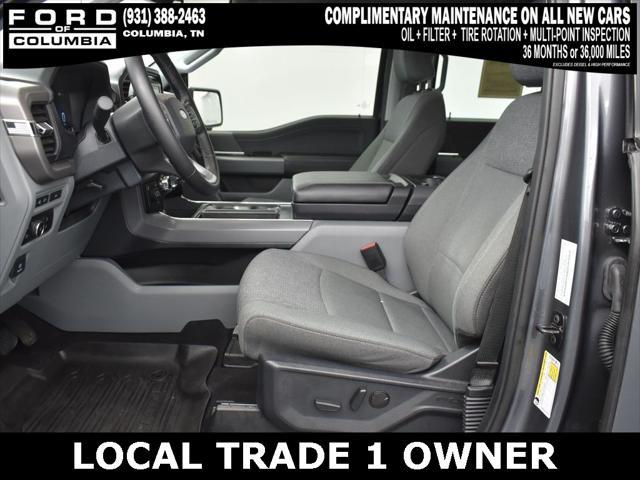 used 2024 Ford F-150 car, priced at $50,994