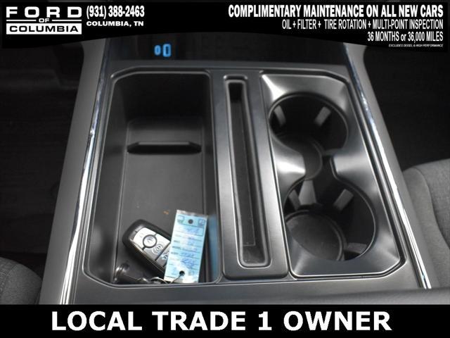 used 2024 Ford F-150 car, priced at $50,994