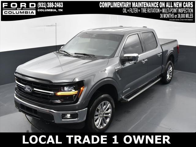 used 2024 Ford F-150 car, priced at $50,994