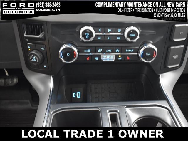 used 2024 Ford F-150 car, priced at $50,994