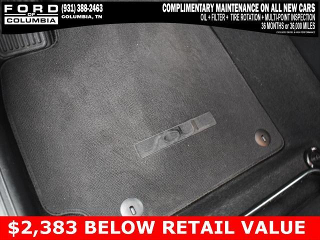 used 2021 Kia Soul car, priced at $13,782