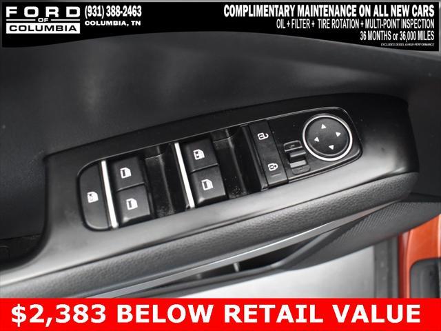 used 2021 Kia Soul car, priced at $13,782