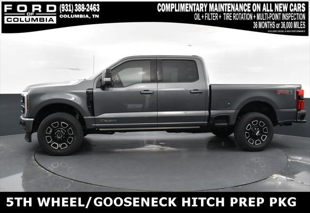 new 2025 Ford F-250 car, priced at $91,310