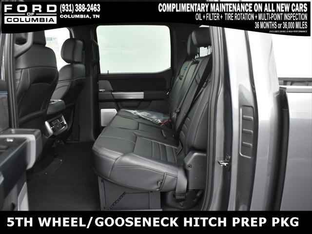new 2025 Ford F-250 car, priced at $91,310