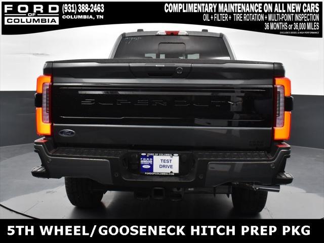 new 2025 Ford F-250 car, priced at $91,310
