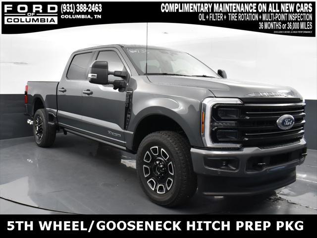 new 2025 Ford F-250 car, priced at $91,310